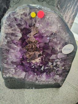 Ametyst geoda - 8