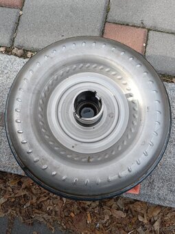 Motor w245 2.0 benzín turbo  142kw kód 266.980 - 8