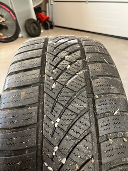 Alu kola FORD // 6x celoroční pneu 205 / 55 R16 - 8