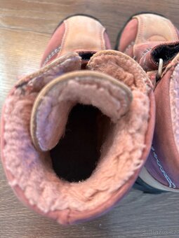 Dívčí zimní boty Essi vel. 28 - 8