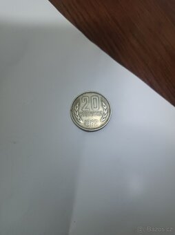 Mince Československo, Švýcarsko - 8