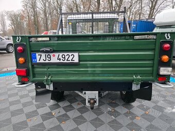 ⭐Land Rover Defender 110 300TDI/83KW/1.MAJ/PICK-UP⭐ - 8