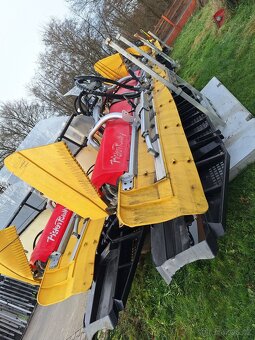 Rolba Ratrak Kassbohrer PB600 +kabina - 8