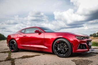 Chevrolet Camaro 6,2 V8 - 8