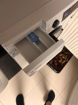 Pracka Romo 7 kg, 1400 otáček - 8