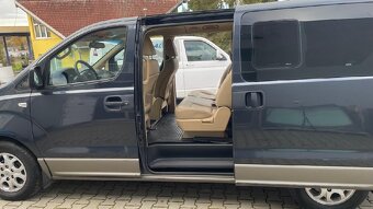 Hyundai H 1, 2,5 CRDI 8MÍST / AUTOMAT / AC, RV 4/2015 - 8