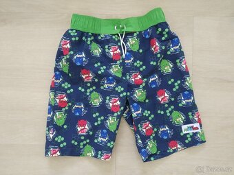 Letní oblečení na kluka vel.122/128 - 8
