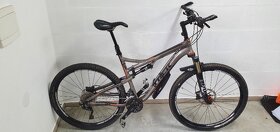 Panske Horske celoodpružené kolo 29"panske - 8