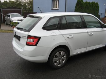 Škoda Fabia combi 1,2 tsi, DSG, 81kw - 8