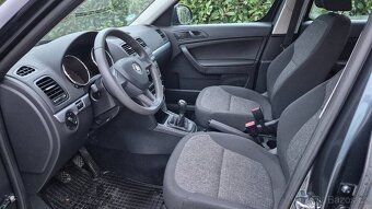 Škoda Yeti 1.2 TSi 81kW 2016 111000km - 8