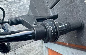 Dětské kolo Ghost 20" pěkné - 8