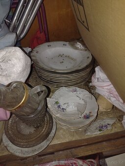 Starožitnosti, retro věci mix - 8