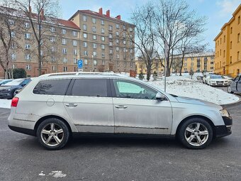 Vw passat b6 2.0tdi 125kw dsg, nova stk - 8