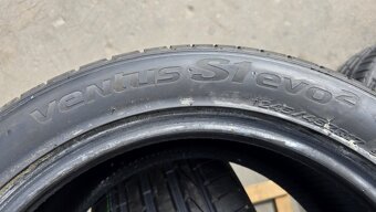 Letní pneu 245/45/17 Hankook - 8