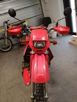 Kawasaki KLR 650 - 8