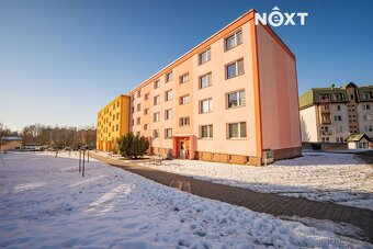 Pronájem byt 2+1, 55㎡ - 8