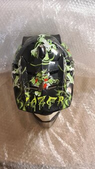 Dětská helma xxs 51-52 - 8