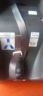 Autosedačka 0-18 růžová - 8