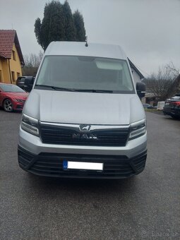 Man TGE 3.140 2.0 TDI 103 kW 2019 - 8