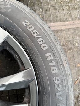 ALU kola Mazda 5x114,3 - 8