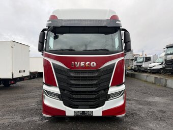 Iveco S-WAY 490 LOWDECK RETARDER - 8