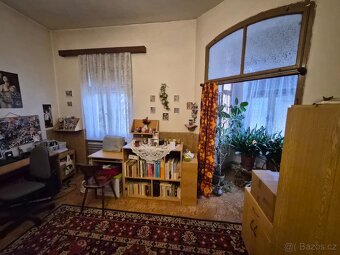 Prodej dvougeneračního domu v Klášterci nad Ohří - 8