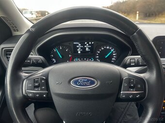 Ford Focus  1.5 EcoBlue 88kW, Webasto - 8