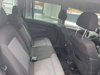 prodam opel zafira 7 místní - 8
