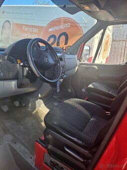 Mercedes Sprinter 318 3.0cdi L2H2,Klima - 8