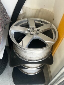 Alu Rial 5x108 19” - 8