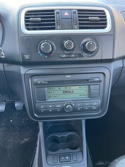 Škoda Fabia 2 1.4 16V 63kW - 8