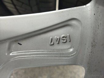 Zimní Alu kola BMW 2 - 8