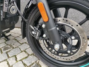 Royal Enfield 350 - 8