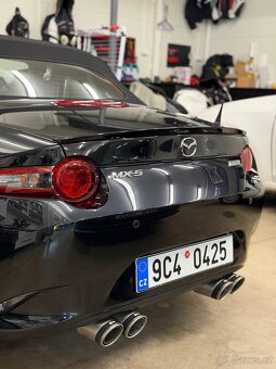 Mazda mx-5 g184 recaro - 8