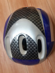 Prodám nové i málo používané dětské helmy různých velikostí - 8