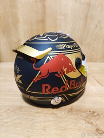 Max Verstappen Red Bull racing Majstrovska prilba 1:2 - 8