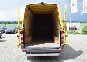 Mercedes-Benz Sprinter 310CDi L4H2 AUTOMAT PĚKNÝ STAV nafta - 8