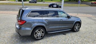 Mercedes-Benz GLS 350d 4MATIC AMG, Pano,el. tažné, 360° - 8