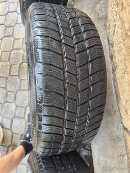 Alu kola Audi R16 205/55 R16 - 8