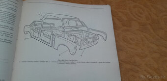 Dílenskou příručku na vozidla VAZ,LADA a ŽIGULI - 8
