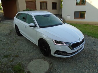 OCTAVIA 1.4Tsi,61000km,HYBRID.150kw,autom.prevod.navigace - 8