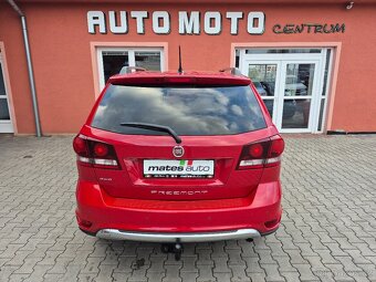 Fiat Freemont 2.0 Multijet Cross 125kW - 8