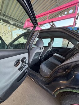 Peugeot 406, gumbalkan - 8