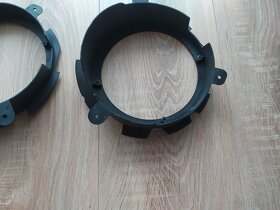 Octavia 1 origo MDF plastové podložky pro reproduktor - 8