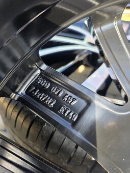 Alu kola letní sada 5x112 17" VW Touran, Caddy - 8