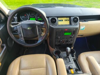 LAND ROVER DISCOVERY 3 2.7TD 147kW-7MIST-SERVIS - 8