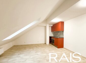 PRODEJ ATELIÉRU o výměře 39,8M2 v centru Brna - 8