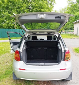 Suzuki SX4, diesel, po 2. majiteli - 8