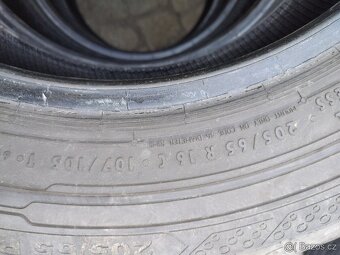 205/65/16C letni pneu CONTI a HANKOOK 205/65 R16C - 8