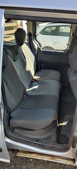 Citroën Berlingo 2004 - 8
